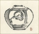 自筆色紙　Shikishi Paper Board