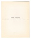 銅版画小品　Small copper prints