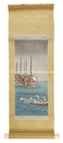 佃住吉の渡　Sumiyoshi Ferry, Tsukuda