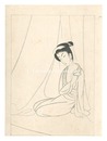 自筆画稿　Illustration
