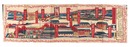 人気辰年浪花賑　The Prosperity of Osaka in the Year of the Dragon