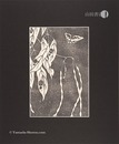玄圃瑤華　?豆【復刻版】　Flowers of the Kunlun Mountains / Black-eyed Pea 【Reproduction】