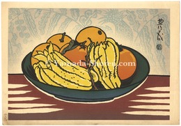 卓上静物　Still Life
