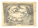 無題（天駆ける女）　Untitled (Flying Woman)