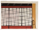京百景　島原　角屋　One Hundred Views of Kyoto / Sumiya in Shimabara