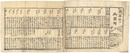 摺物　江戸御府内泰平所々御固附　Surimono