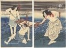 高木織右武実録　Kabuki Play: Takagi Oriemon Budo Jitsuroku
