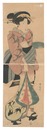 美人画　A Beauty