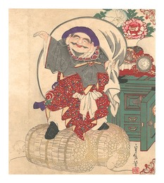 引札　Flyer