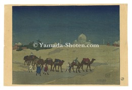 アーグラ　Agra