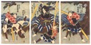 ひらかな盛衰記　Kabuki Play: Hiragana Seisuiki