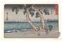 東海道五十三次 浜松【復刻版】　Fifty-Three Stations of the Tokaido / Hamamatsu【Reproduction】