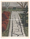石だたみ（黄梅院）　Stone Pavement (Oubai-in)