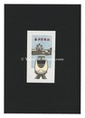 多色木版画集（61）　金沢冬紀行　Woodblock prints collection by Ino Eiji (61)