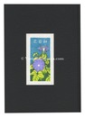 多色木版画集（62）　花日和　Woodblock prints collection by Ino Eiji (62)