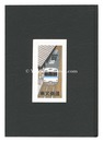 多色木版画集（65）　秩父鉄道　Woodblock prints collection by Ino Eiji (65)