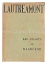 マルドロオルの歌　Les Chants de Maldoror