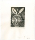 月の兎　Moon Rabbit