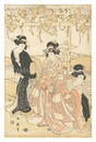 美人画　Beauties