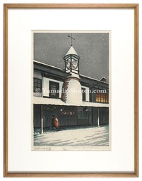 弘前の時計屋　Clock Shop in Hirosaki