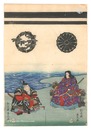 武者絵　Musha-e
