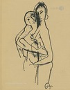 （独）カール・ホーファー 版画作品集　KARL HOFER・DAS GRAPHISCHE WERK