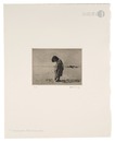 大津英敏銅版画集　かほり　Otsu Eibin portforio:Kahori