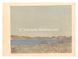 稚内風景　View of Wakkanai