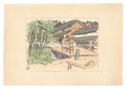 日本大観　(36) 壼阪口　Compendium of Japan / No. 36: Tsubosakaguchi