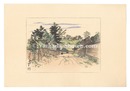 日本大観　(21) 東大寺塔中　Compendium of Japan / No. 21: Sub-Temple of Todai-ji