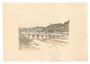 日本大観　(32) 吉野六田渡　Compendium of Japan / No. 32: Muda no Watashi, Yoshino