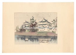 日本大観　(45) 名古屋城　Compendium of Japan / No. 45: Nagoya Castle