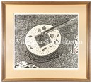 一白亭　つくばい　日本大使館茶室　ワシントンD.C.　 Tea House “Ippaku-Tei” in Japanese Embassy, Washington D.C.