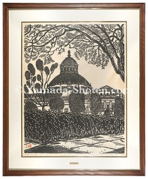 議会図書館　ワシントンD.C.　Library of Congress, Washington D.C.