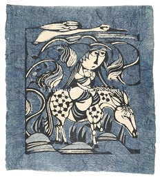 エジプト逃避　Flight into Egypt
