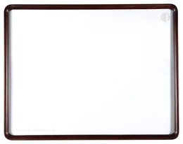 浮世絵額　（茶）　一枚物　Ukiyo-e frame (Brown)