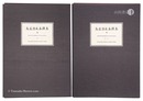 鳥居清長名撰集　上・下【復刻版】　Selected Masterpieces of Torii Kiyonaga / Volume 1 and 2【Reproduction】