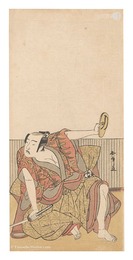 仮名手本忠臣蔵　Kabuki Play: The Storehouse of Loyal Retainers