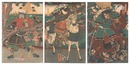 粟津合戦　The Battle of Awazu