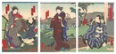 仮名手本忠臣蔵　六段目　Kabuki Play: The Storehouse of Loyal Retainers / Act 6