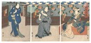 忠臣講釈　Kabuki Play: Chushin Koshaku
