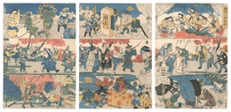 教訓三界図会　Educational Pictures of the Three Worlds