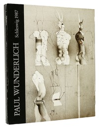 （独）パウル・ヴンダーリッヒ 版画とマルチプル展 1948-1987　Paul Wunderlich Graphik und Multiples 1948-1987