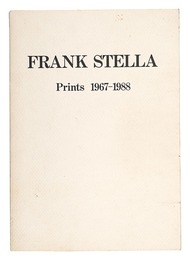 フランク・ステラ FRANK STELLA