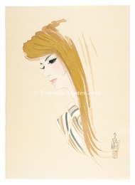 金髪　Blonde