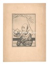 司馬江漢像　Portrait of Shiba Kokan