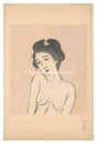 裸婦　Nude
