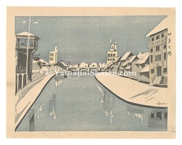 四条大橋　Shijo-ohashi Bridge