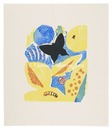 版画詩文集『季節標』　虫　Insects from Signs of Seasons""
