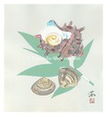 貝（仮題）　Shell (tentative title)